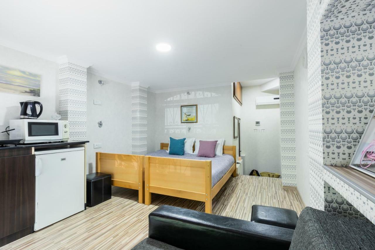 Hb Apartments Akhvelediani II Tbilisi Exterior photo