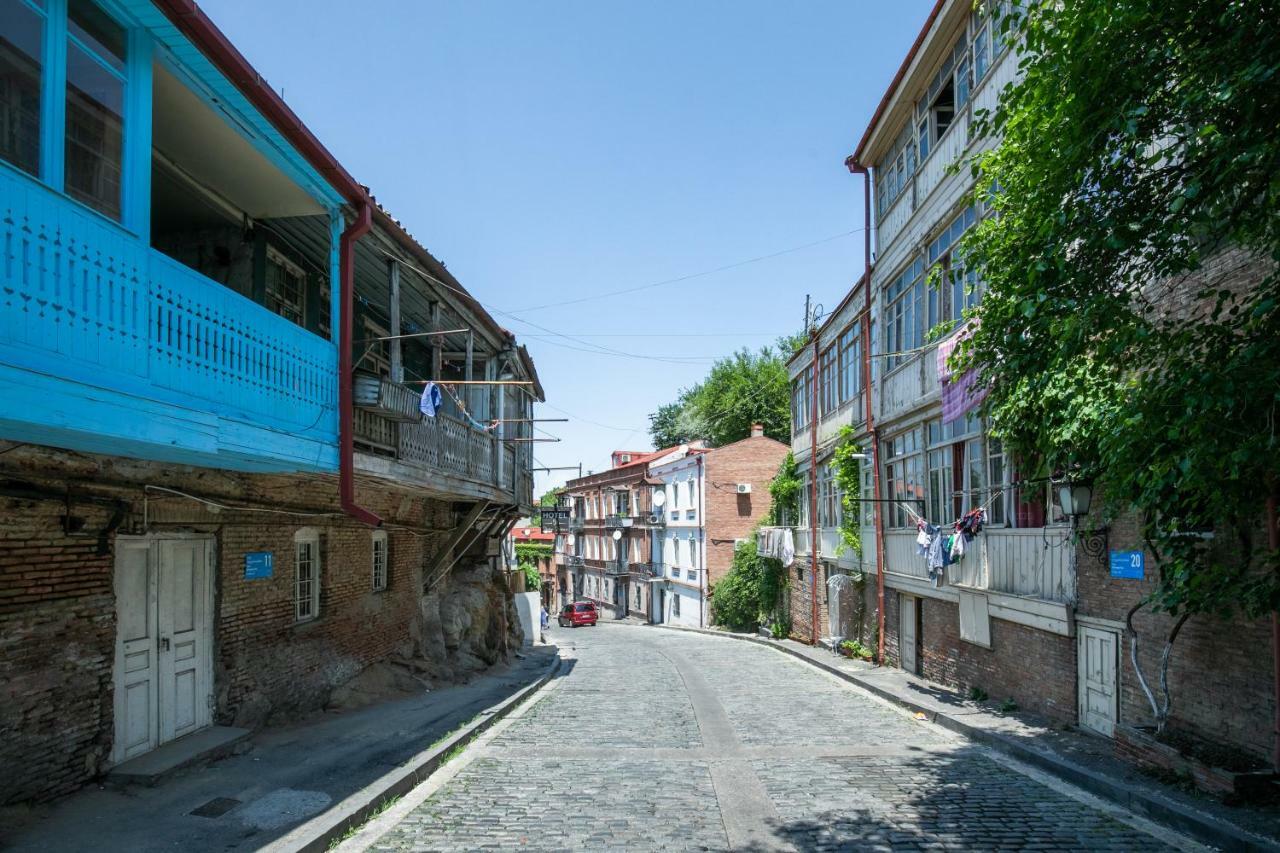 Hb Apartments Akhvelediani II Tbilisi Exterior photo